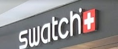 推介: Swatch (Shilla HKIA East Hall North)