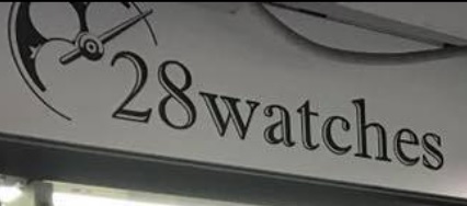 推介: 28watches (銅鑼灣廣場)