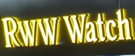 推介: RWW Watch Company (重慶站CKE商場)