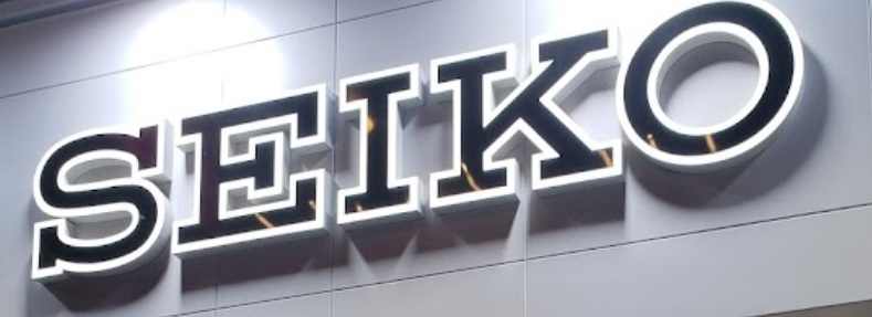 推介: 精工 Seiko (新城市廣場三期)