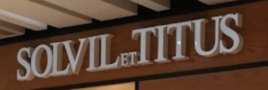 推介: Solvil-et-titus 鐵達時專門店