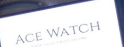 推介: Ace Watch