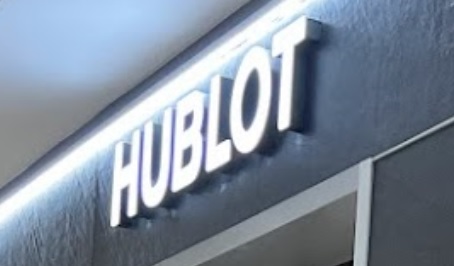 推介: Hublot (ifc mall)