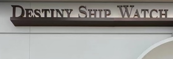 推介: 命運之舟鐘錶 Destiny Ship Watch & Jewellery
