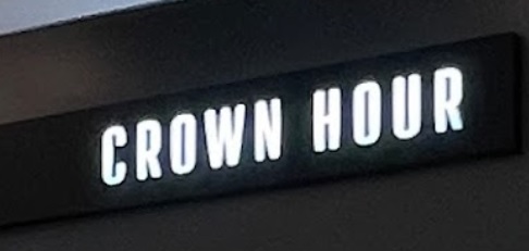 推介: Crown Hour (時代廣場)