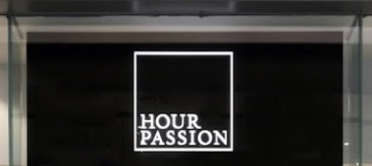 推介: Hour Passion outlet boutique
