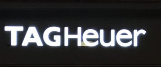 推介: TAG HEUER (Ifc Mall)