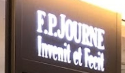 推介: F.P.Journe