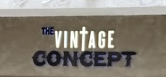 推介: The Vintage Concept
