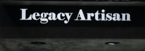 推介: 英格奢品 Legacy Artisan