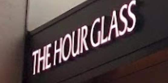 推介: The Hour Glass (Holiday Inn Golden Mile Hotel)