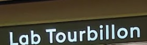 推介: Lab Tourbillon