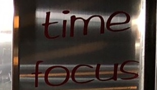 推介: 特區時計 Time Focus